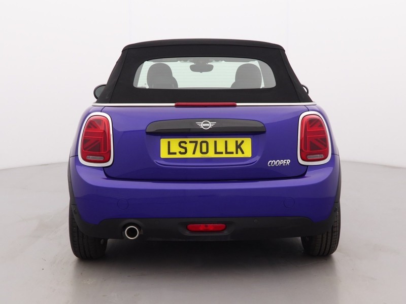 Used MINI Convertible 2020 for sale - 78000477: Photo 16
