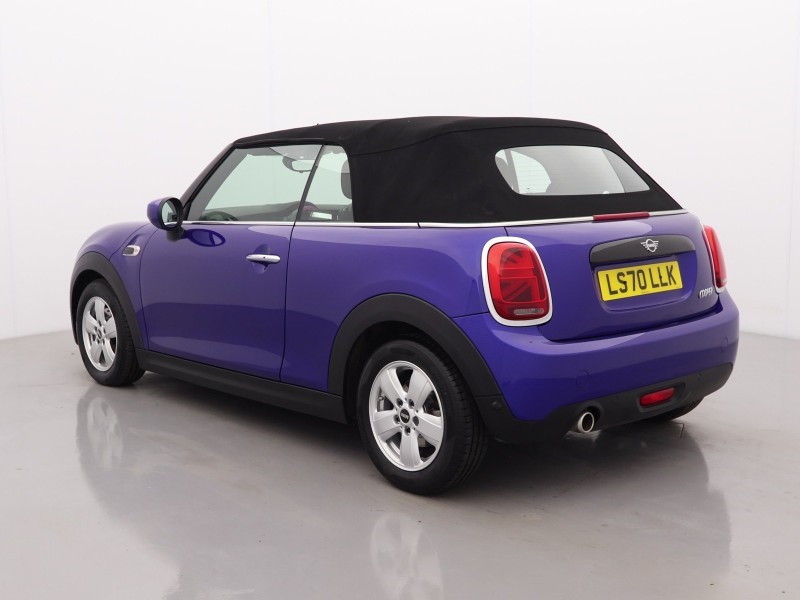 Used MINI Convertible 2020 for sale - 78000477: Photo 2