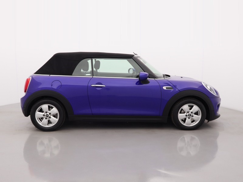 Used MINI Convertible 2020 for sale - 78000477: Photo 3