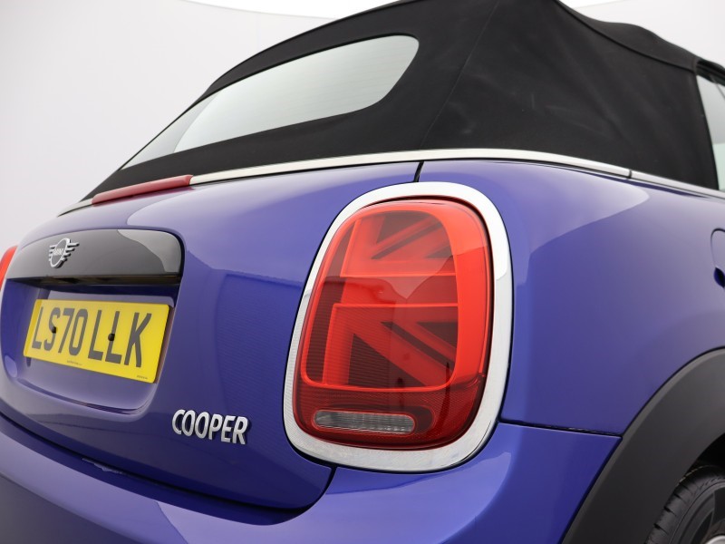 Used MINI Convertible 2020 for sale - 78000477: Photo 38