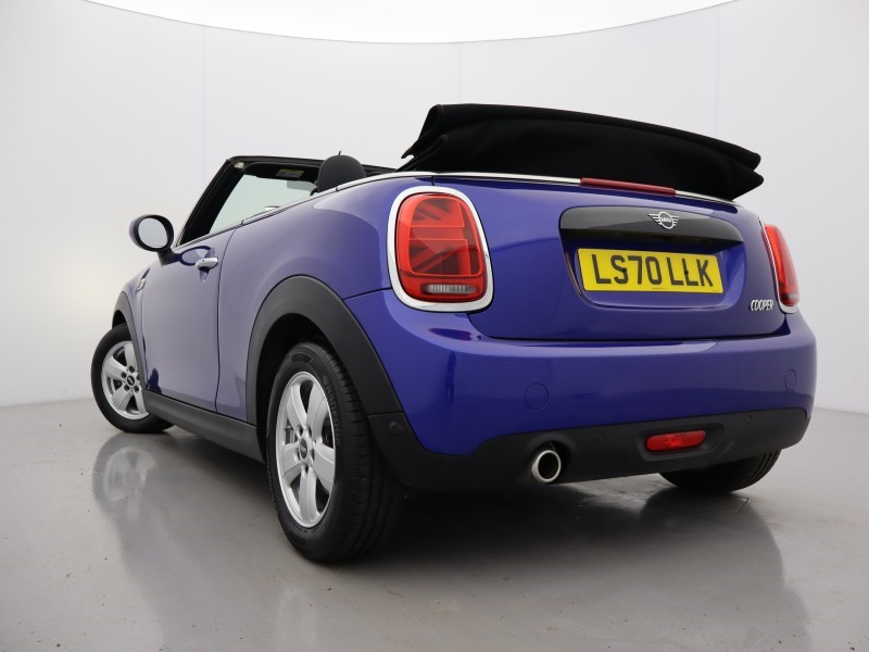 Used MINI Convertible 2020 for sale - 78000477: Photo 55