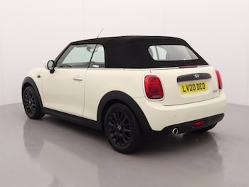 Used MINI Convertible 2020 for sale - 77179605: Photo