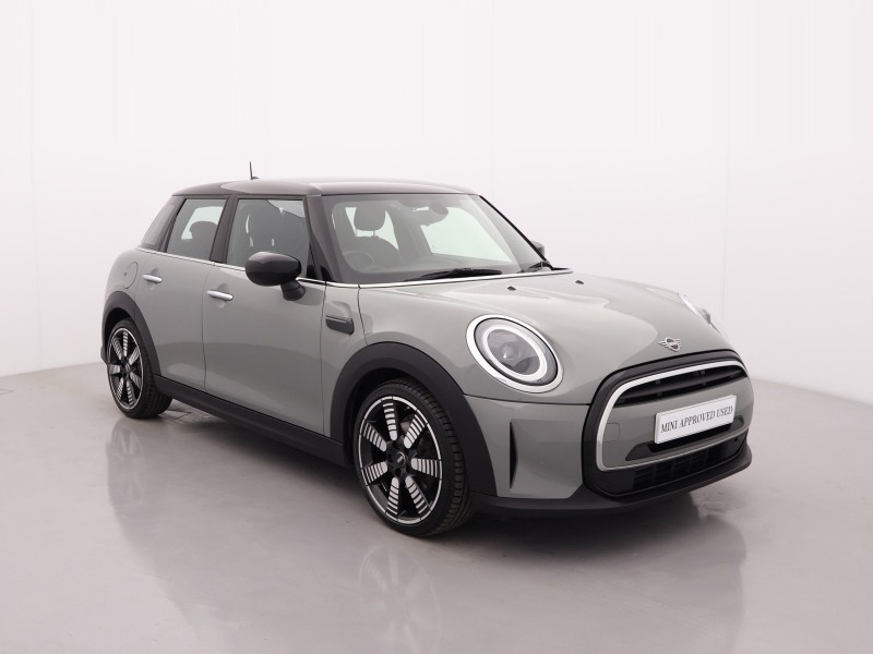 Used MINI Hatch 2022 for sale - 77393567: Photo 1