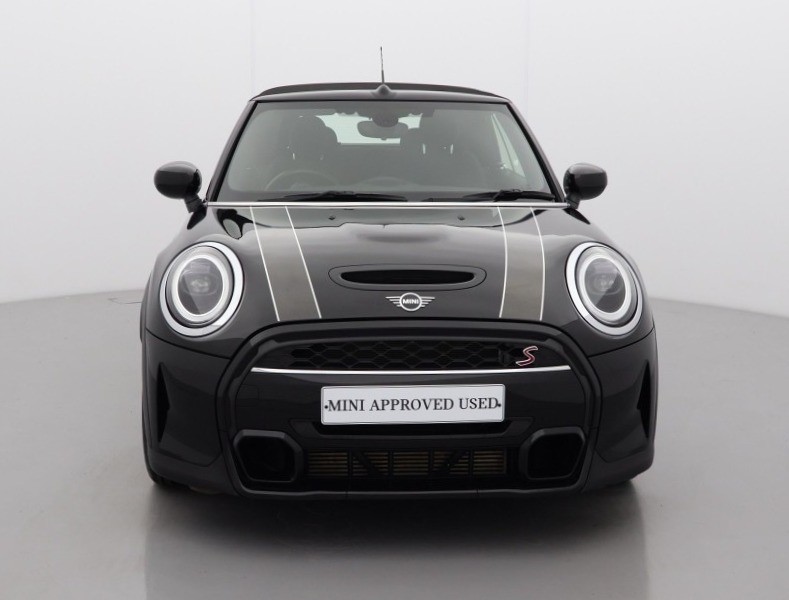 Used MINI Convertible 2021 for sale - 76982480: Photo 16