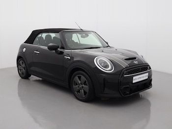 MINI Convertible feature image