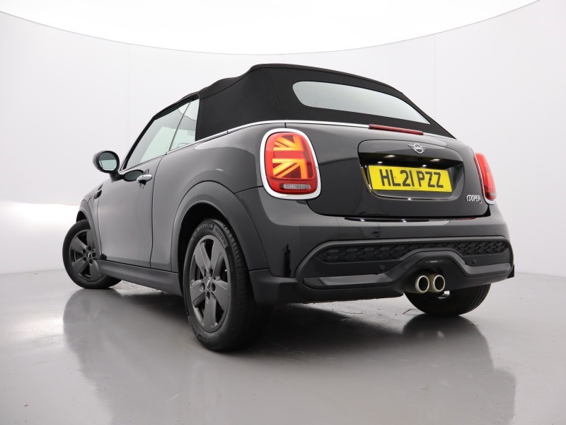 Used MINI Convertible 2021 for sale - 76982480: Photo 53