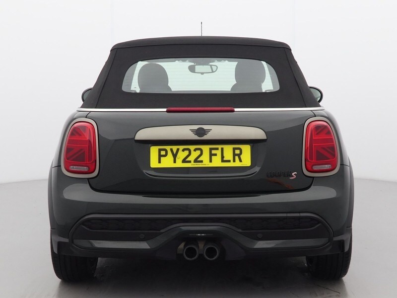 Used MINI Convertible 2022 for sale - 77519370: Photo 15