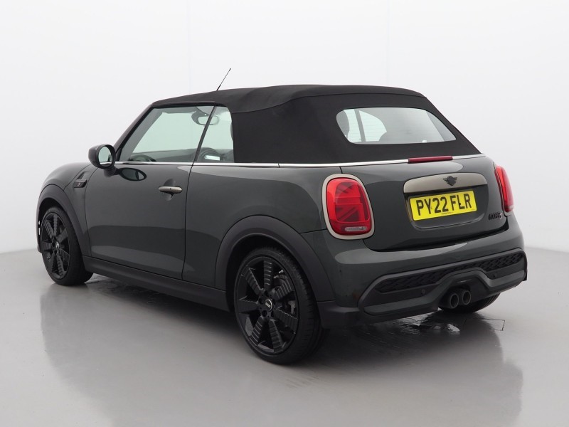 Used MINI Convertible 2022 for sale - 77519370: Photo 2