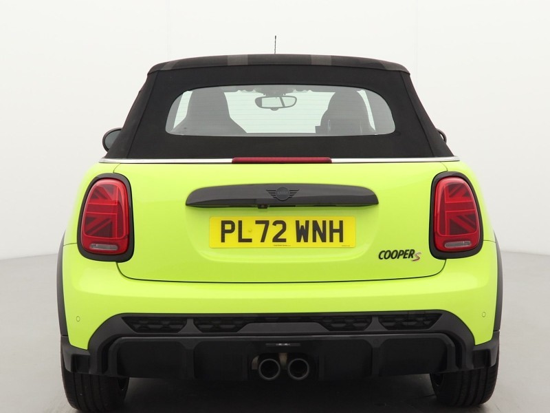 Used MINI Convertible 2022 for sale - 77350064: Photo 16