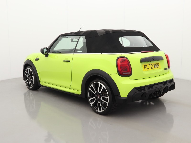 Used MINI Convertible 2022 for sale - 77350064: Photo 2