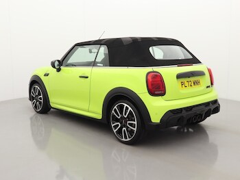 Used MINI Convertible 2022 for sale - 77350064: Photo
