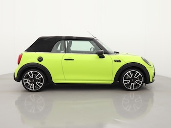 Used MINI Convertible 2022 for sale - 77350064: Photo