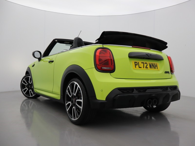 Used MINI Convertible 2022 for sale - 77350064: Photo 59
