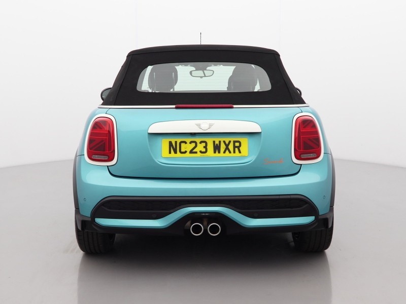 Used MINI Convertible 2023 for sale - 76980914: Photo 15