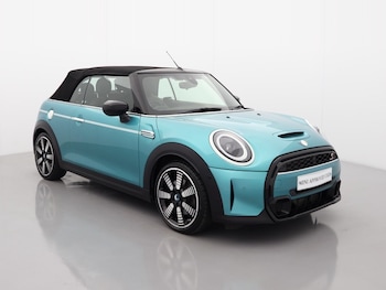 Used MINI Convertible 2023 for sale - 76980914: Photo