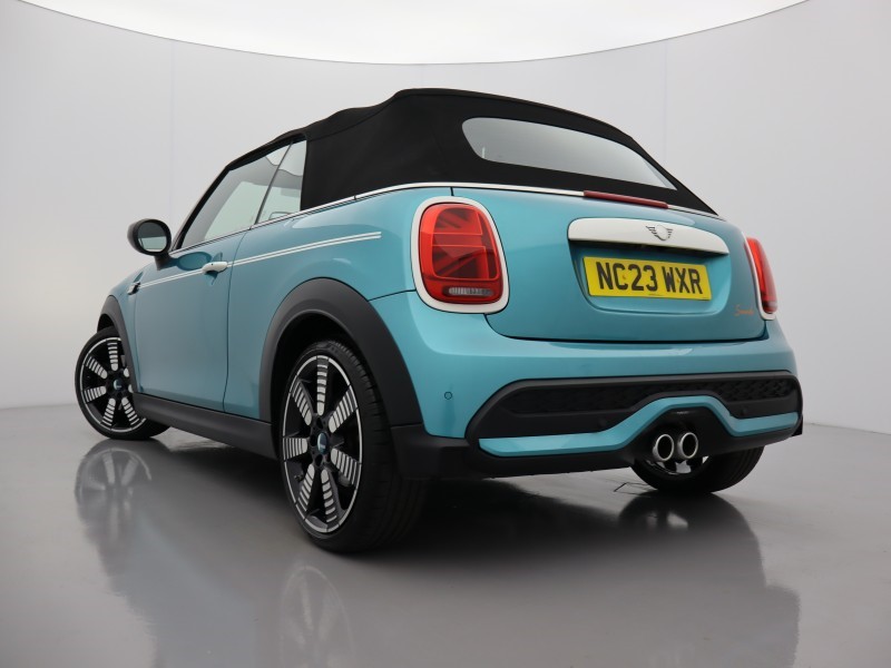 Used MINI Convertible 2023 for sale - 76980914: Photo 56