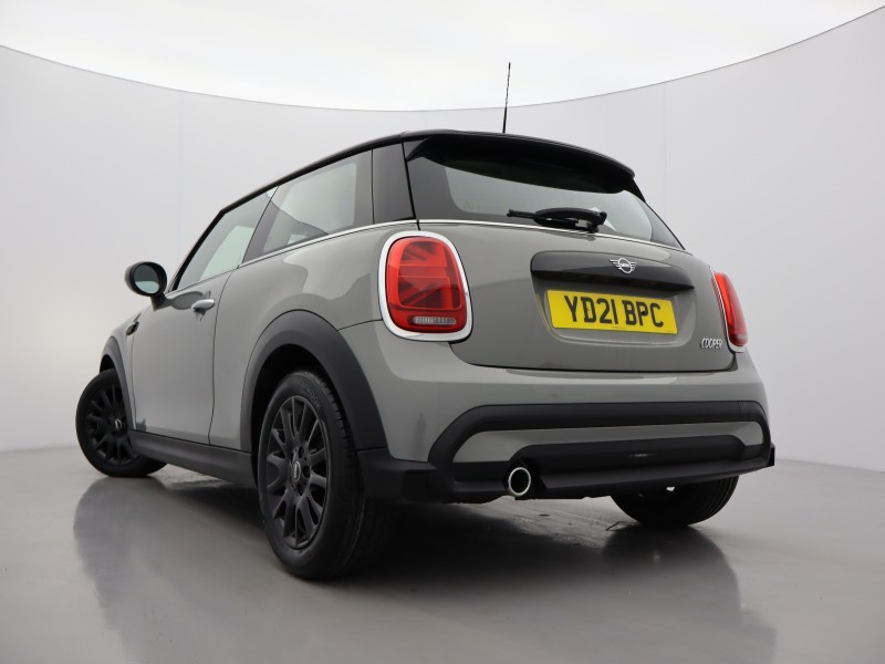 Used MINI Hatch 2021 for sale - 76982128: Photo 54