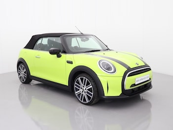 Used MINI Convertible 2022 for sale - 76981861: Photo