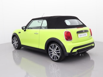 Used MINI Convertible 2022 for sale - 76981861: Photo