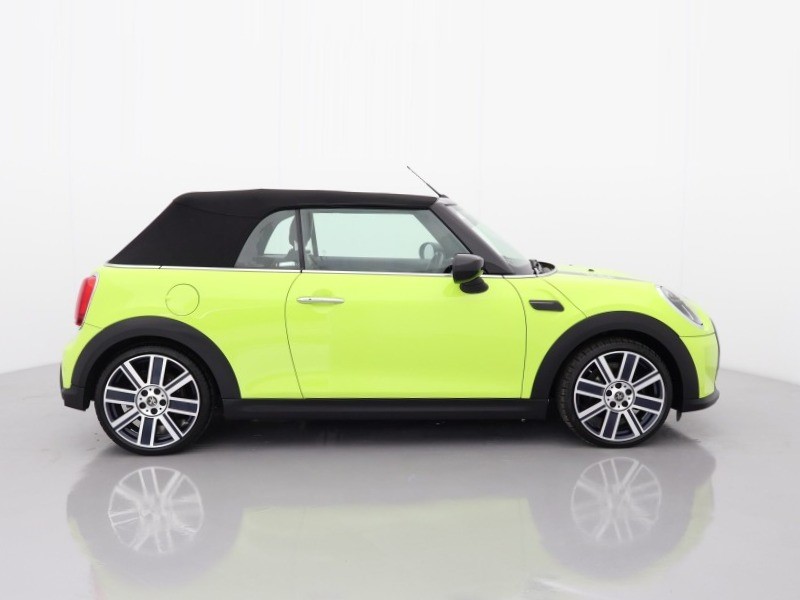 Used MINI Convertible 2022 for sale - 76981861: Photo 3