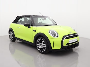 Used MINI Convertible 2022 for sale - 76981190: Photo