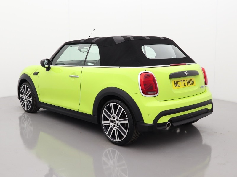 Used MINI Convertible 2022 for sale - 76981190: Photo 2