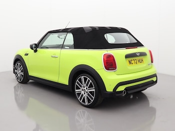 Used MINI Convertible 2022 for sale - 76981190: Photo