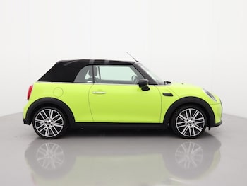 Used MINI Convertible 2022 for sale - 76981190: Photo