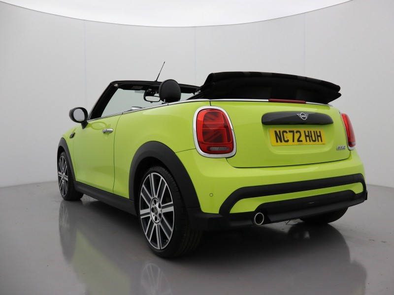 Used MINI Convertible 2022 for sale - 76981190: Photo 60