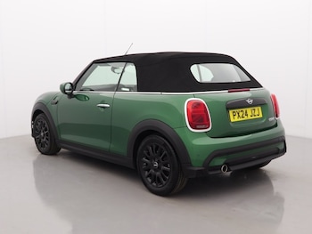 Used MINI Convertible 2024 for sale - 77803969: Photo