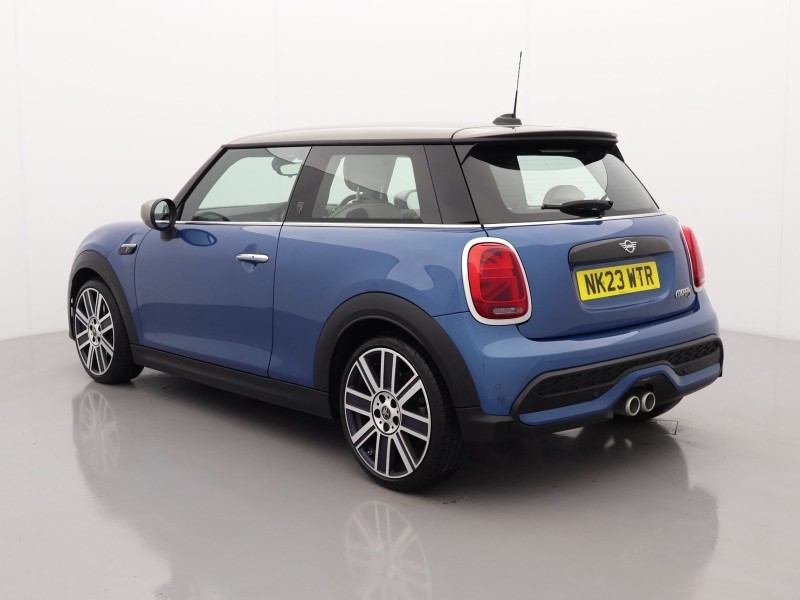 Used MINI Hatch 2023 for sale - 76981599: Photo 2