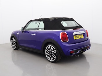 Used MINI Convertible 2018 for sale - 78941752: Photo