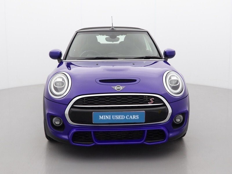 Used MINI Convertible 2019 for sale - 77207083: Photo 16
