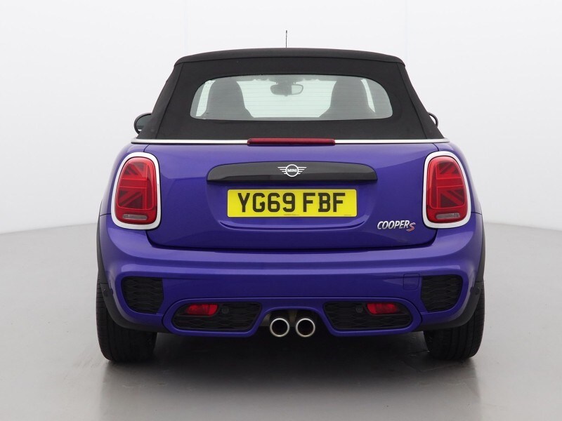 Used MINI Convertible 2019 for sale - 77207083: Photo 17