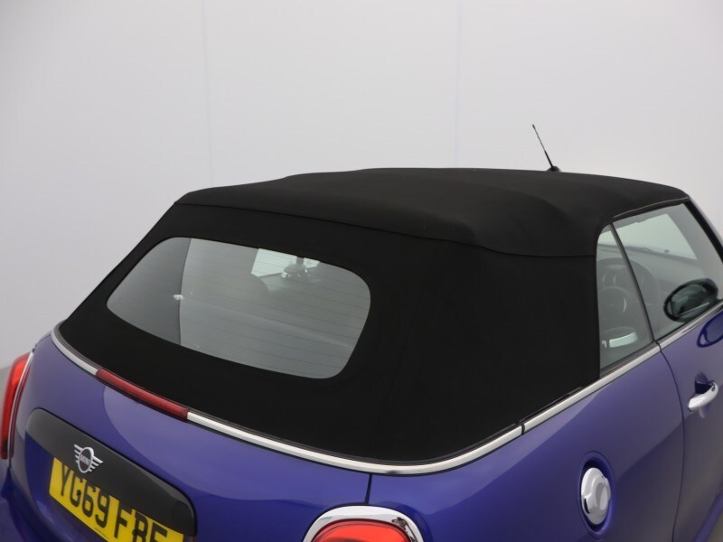 Used MINI Convertible 2019 for sale - 77207083: Photo 56