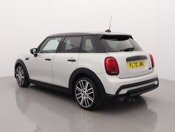 Used MINI Hatch 2022 for sale - 77715009: Photo