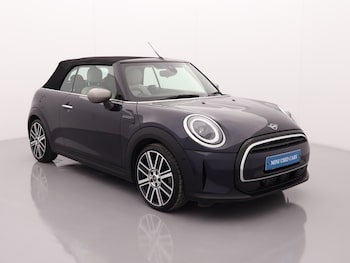 MINI Convertible feature image
