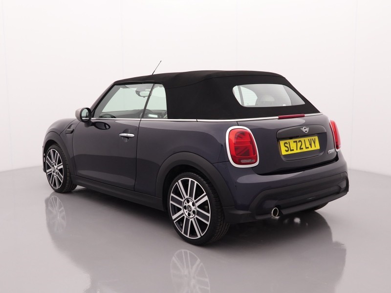 Used MINI Convertible 2022 for sale - 76981819: Photo 2