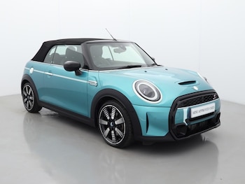 Used MINI Convertible 2024 for sale - 78670566: Photo