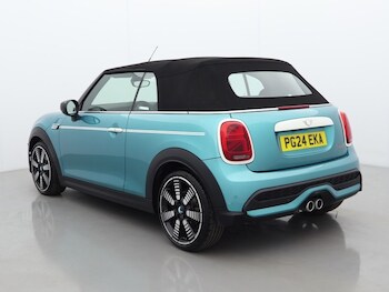 Used MINI Convertible 2024 for sale - 78670566: Photo