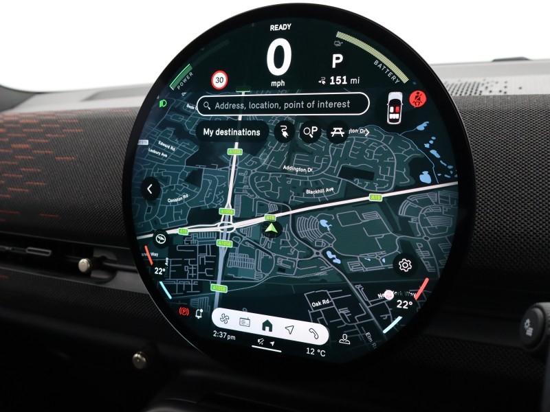 Used MINI Aceman 2024 for sale - 76981617: Photo 19