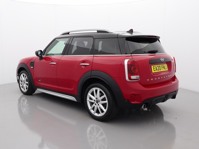 Used MINI Countryman 2020 for sale - 76981643: Photo 2