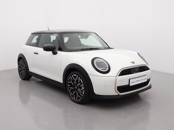 MINI Cooper feature image