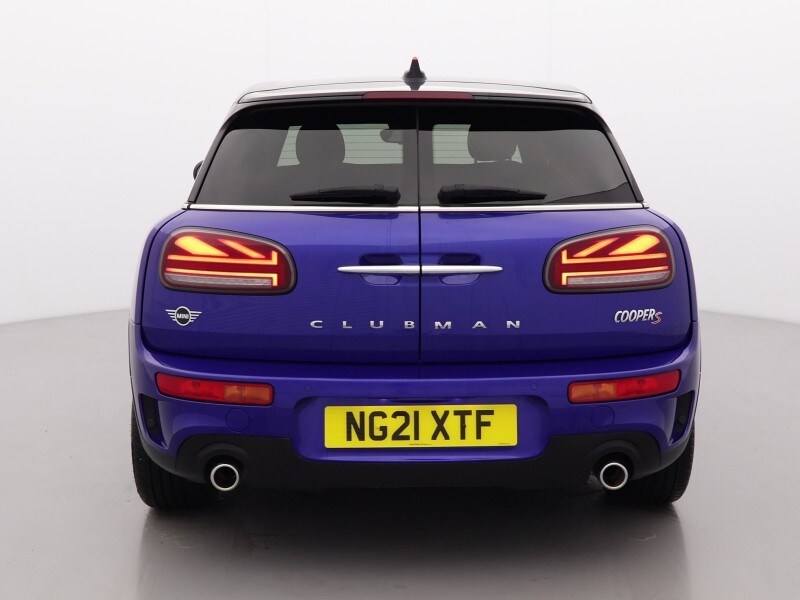 Used MINI Clubman 2021 for sale - 77005513: Photo 14