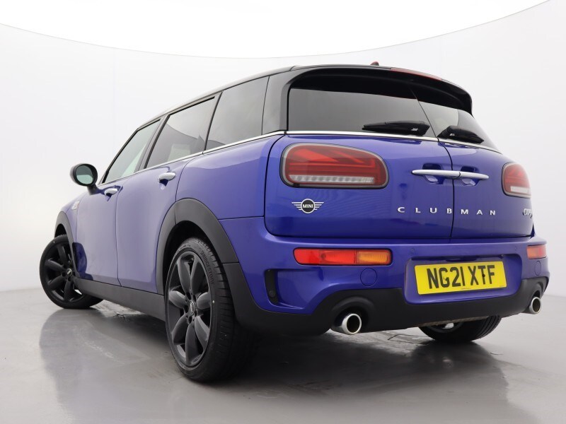 Used MINI Clubman 2021 for sale - 77005513: Photo 55