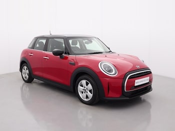 MINI Hatch feature image