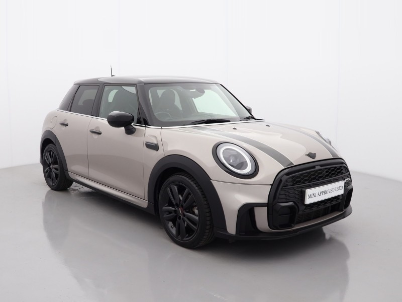 Used MINI Hatch 2022 for sale - 77589840: Photo 1