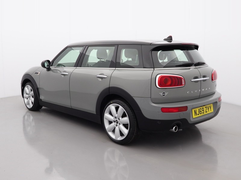 Used MINI Clubman 2019 for sale - 76982199: Photo 2