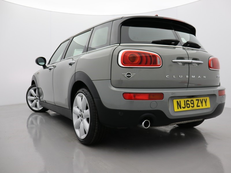 Used MINI Clubman 2019 for sale - 76982199: Photo 57