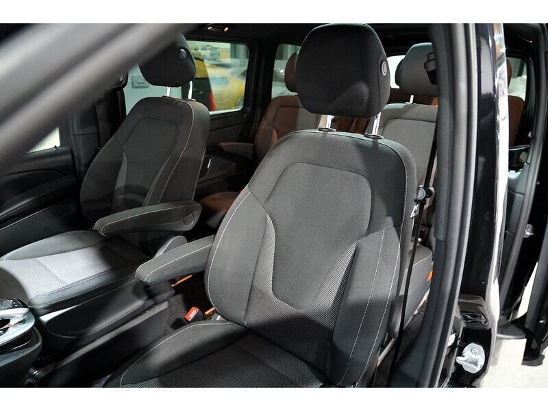 Used Mercedes-Benz V-Class for sale - 77565836: Photo 12